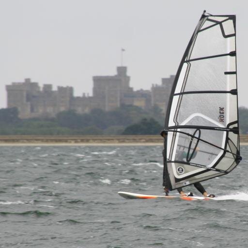 Datchet Watersports...more than just Watersports....it’s a lifestyle thing!  Come down and get on the water for a sail or a windsurf!