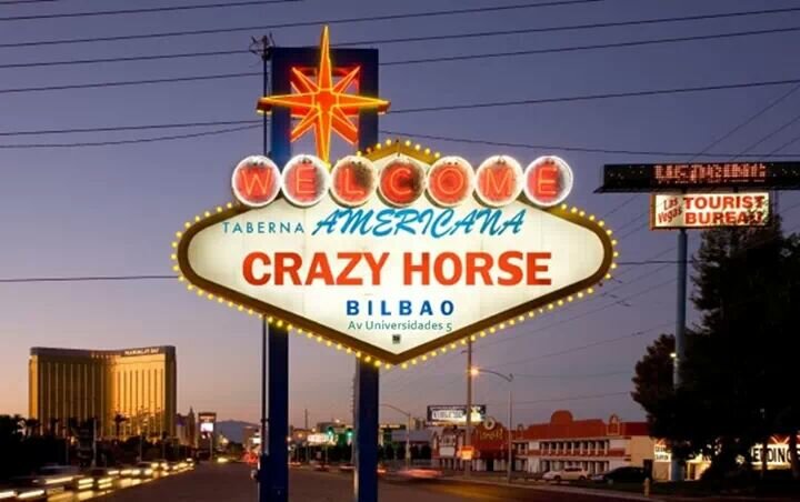 Crazy Horse Bilbao