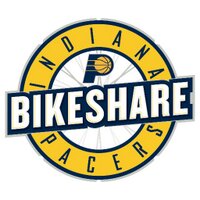 Pacersbikeshare (@pacersbikeshare) 's Twitter Profile
