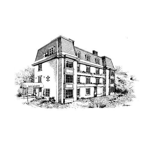 Hotel Bonaparte se encuentra ubicado en el exclusivo barrio residencial de Providencia. A sólo pasos del metro y de una de las principales avenidas comerciales.