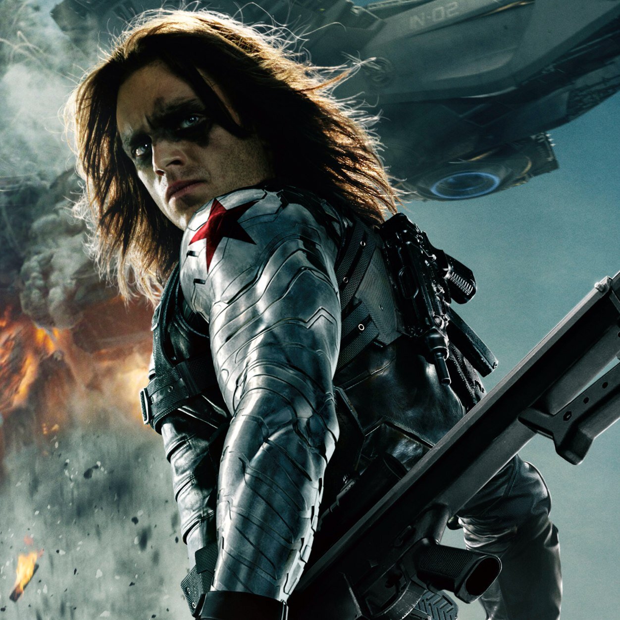 I'm a skilled, trained, ruthless assassin. I ask no questions. I do what I have been sent to do, no matter what. Nothing will stop me. [ #MarvelRP #NoShips ]