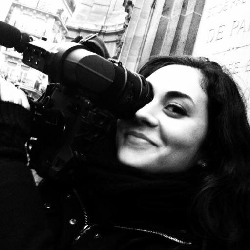 Journaliste réalisatrice et chroniqueuse @lemondedejamy / nerdy geek et vice-versa /  télévore non repentante
/ Membre @Prenonsla1