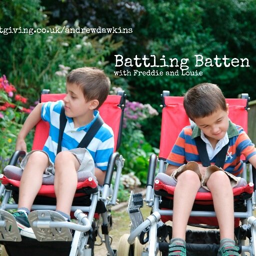 Help us raise money for twin brothers Freddie & Louie, destined to die from Batten disease. Nottingham, UK 
http://t.co/37nLp5h6gH
http://t.co/lb8Eq8mFkN