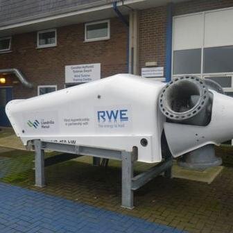 Leading wind turbine maintenance training provider, servicing the needs of the wind industry