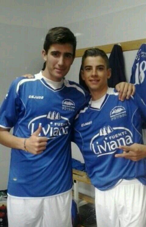 jugador del juvenil A de zafra me encanta la fiesta