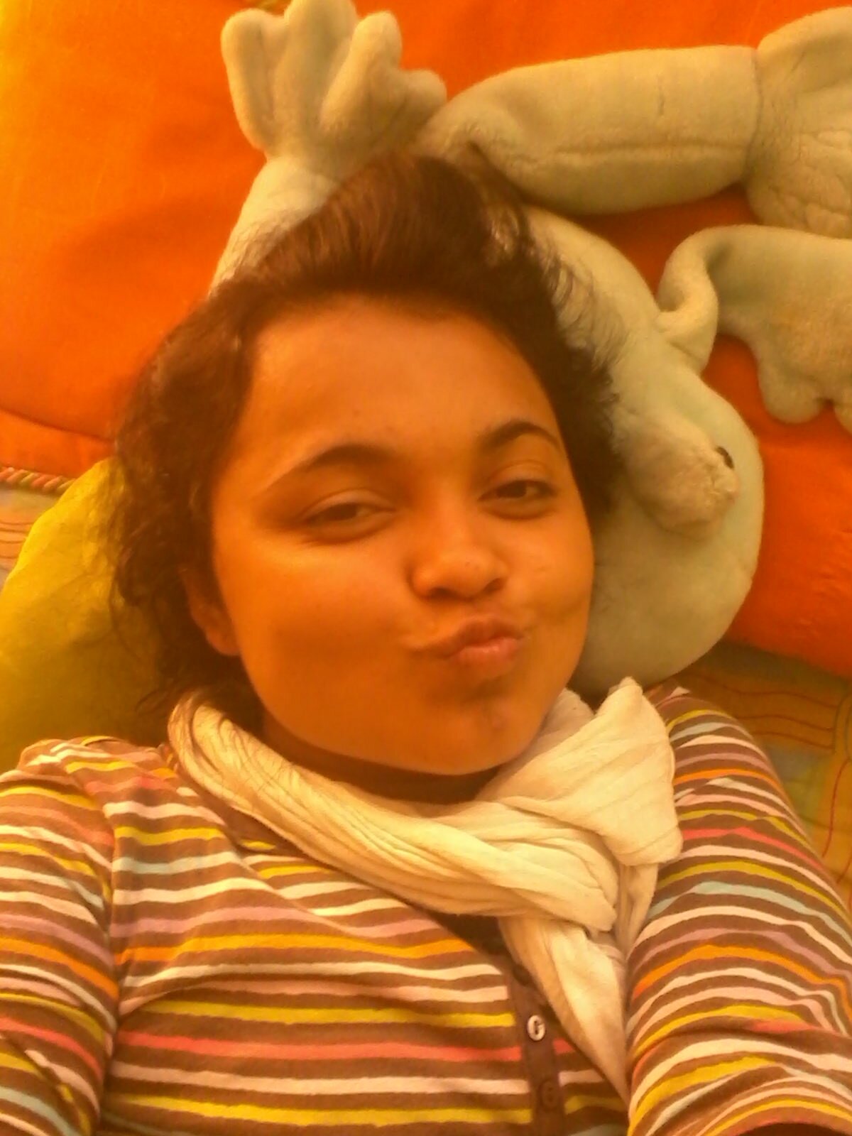 leydy_18107's profile picture. Vivo, disfrutando cada instante de mi existencia, Me apasiona la locura, sin censura gozo y a plenitud alcanzo lo que quiero siendo así una triunfadora