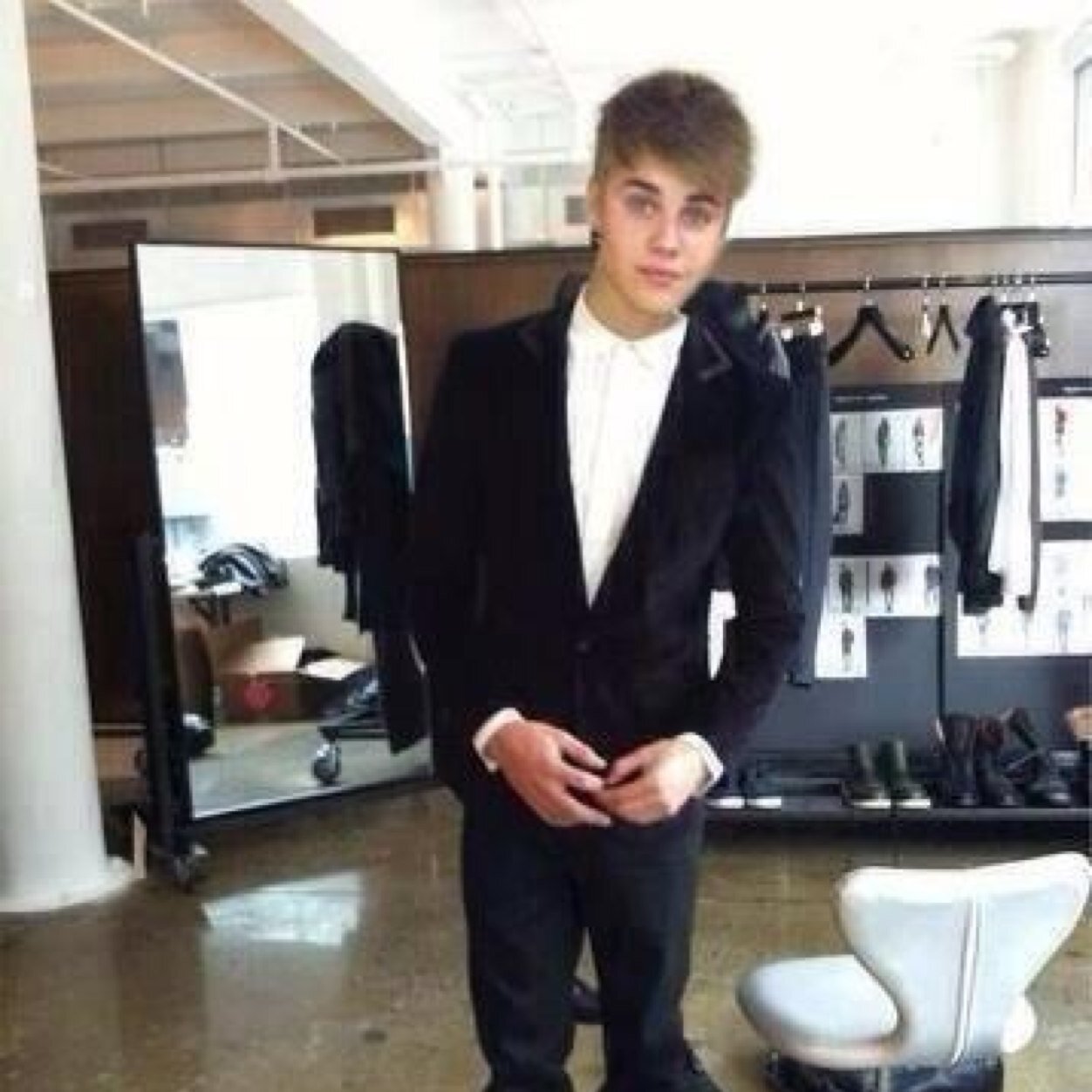 ♥ ΚιdℜαƲƕƪ♥ is my life he has changed my life!I've seen him grow up since 2009 and they have been the best years of my life ♥