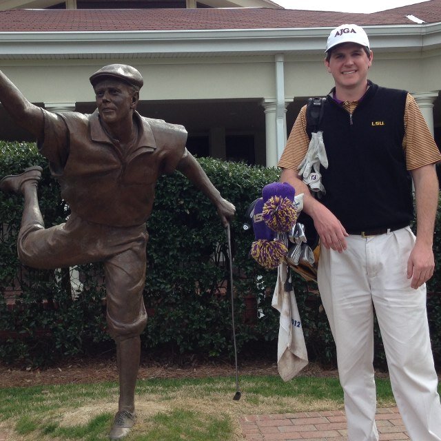 Co-Founder of #BawGolf
