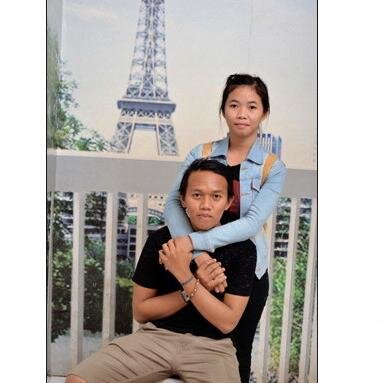 ErniiGaLaby's profile picture. ~Cinta sejati punya dua sisi, kebahagiaan dan kepedihan. Selama bisa bertahan, dua hal ini akan memperkuat cinta itu sendiri~