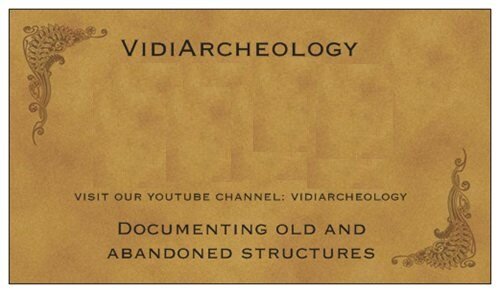 We video old and/or abandoned houses, mansions, buildings, factories, amusement parks, hospitals, etc.
If you know of any places, please contact us,