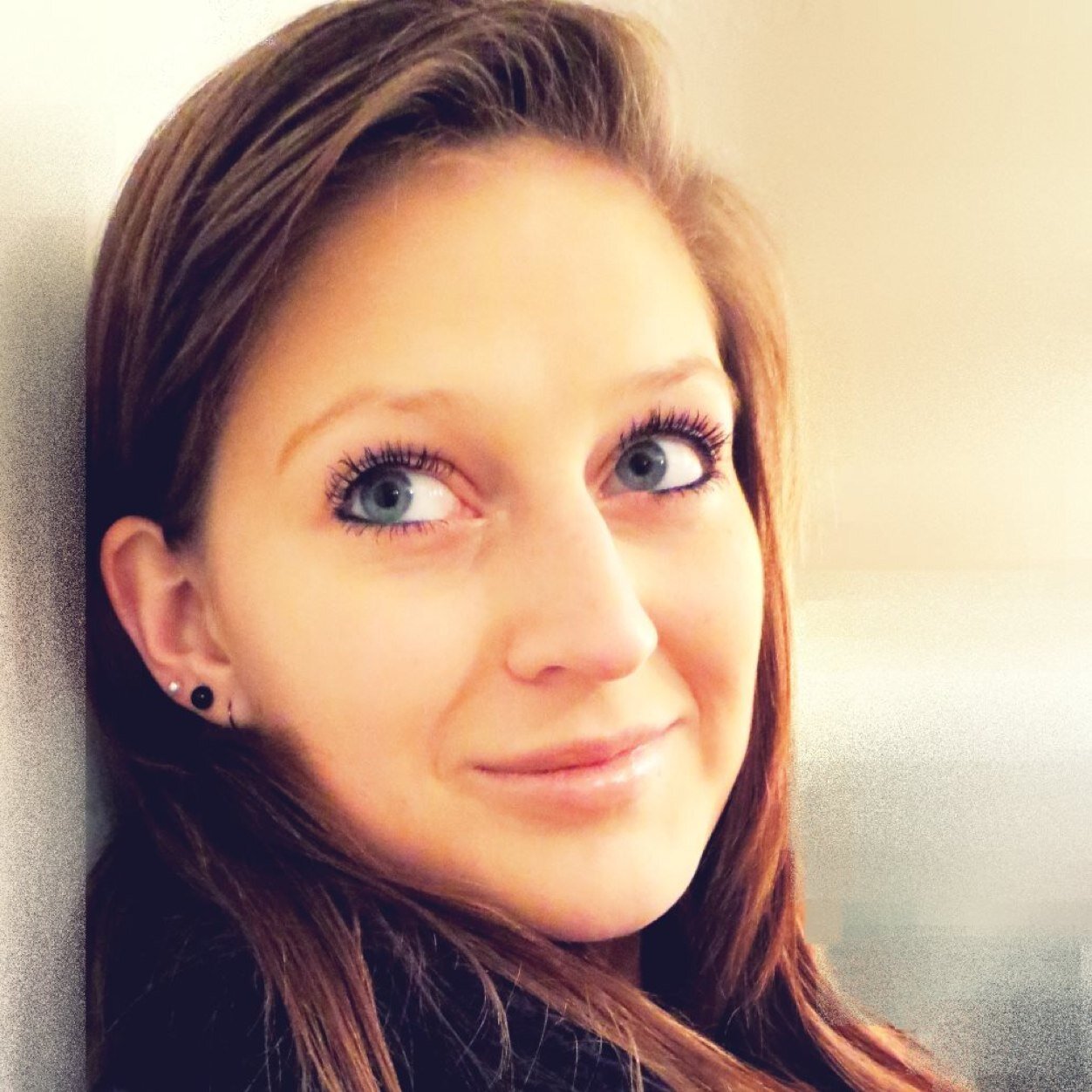 professional model from Germany