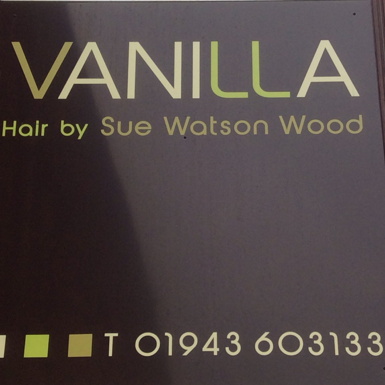 Professional, affordable, luxury. Our team @Vanilla_ilkley Hair Salon are experienced and ready to help and advise you. 01943603133