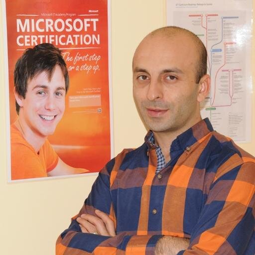 mevlutde's profile picture. Tema Eğitim Kurumları - 
Eğitim Teknolojileri Uzmanı
#maker #robotik #kodlama #3dprint