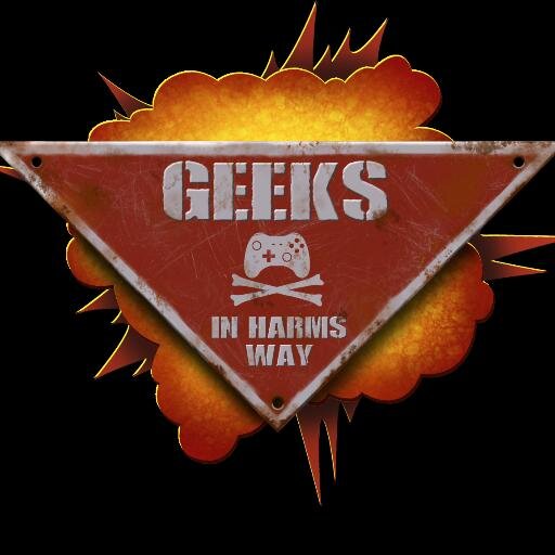 GeeksInHarmsWay's profile picture. Our goal is to get games and game hardware into the hands of the military and first responders to help overall morale, downtime, and rehabilitation.