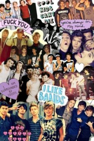 1D || 5SOS || R5 || E3 || GMD3 || FrightClub || JBros. || CodySimps || GreyChance || AustinMahone