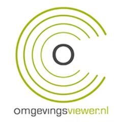 omgevingsviewer's profile picture. De integrale viewer voor de fysieke leefomgeving.