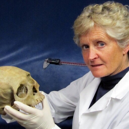 Forensic Anthropologist Bone Detective