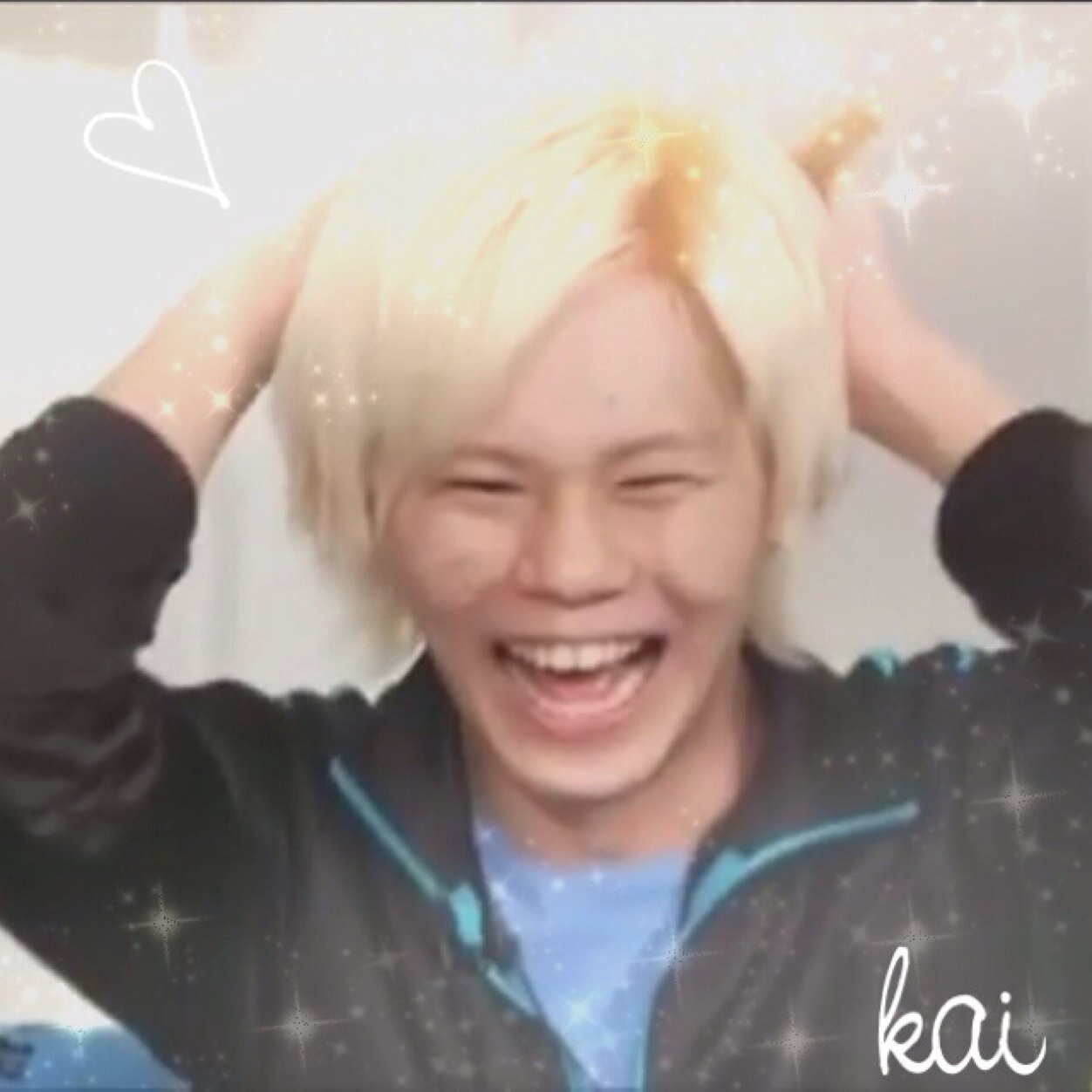 makeithot7's profile picture. 高1 滋賀 超特急