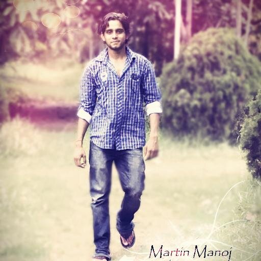 Martin Manoj
