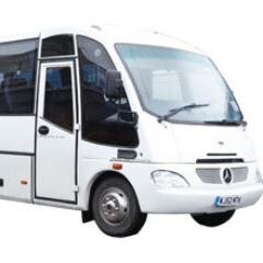 Minibus and Mini Coach Hire London and Surrounding Areas