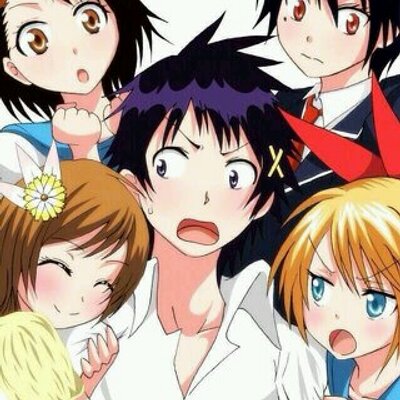 ニセコイ大好き野郎 ニセコイが最終回なんて うぉぉぉっ 泣けるぜっ ノd 2期やるのは間違いないだろうけど それまでの間が寂しすぎるぜっ 早くみんなにまた会いたいっ ノd ニセコイ 最終回 2期希望 Http T Co Omnne3ig3h