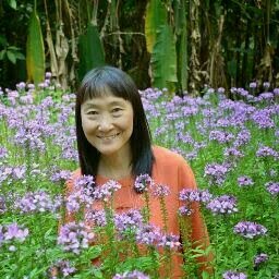 any_yu's profile picture. guia turismo y traductora de  chino mandarin