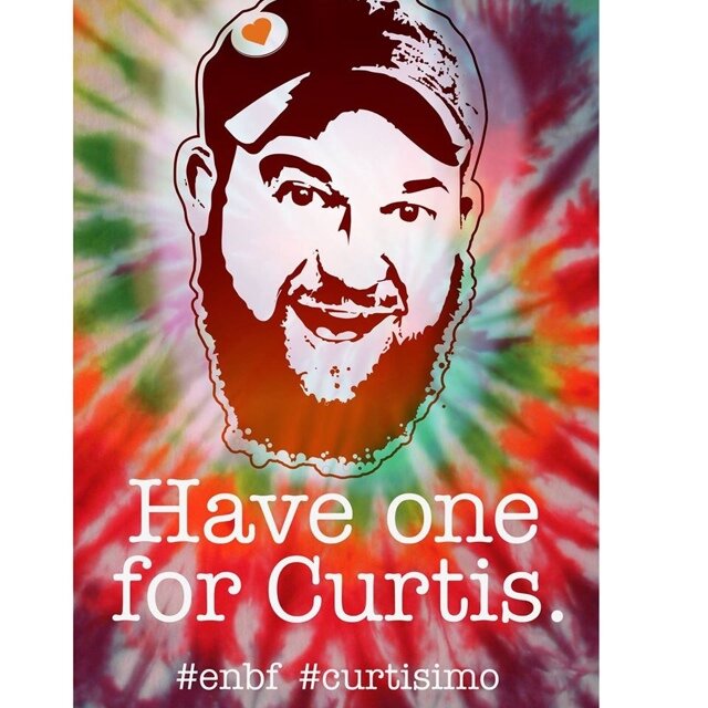 Knoxville’s 1st-ever CurtisFest will honor the life of Curtis McArthur, celebrate his passion for craft beer, & raise funds for the Curtis McArthur Foundation
