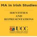 Irish Studies at UCC (@irishstudiesucc) Twitter profile photo