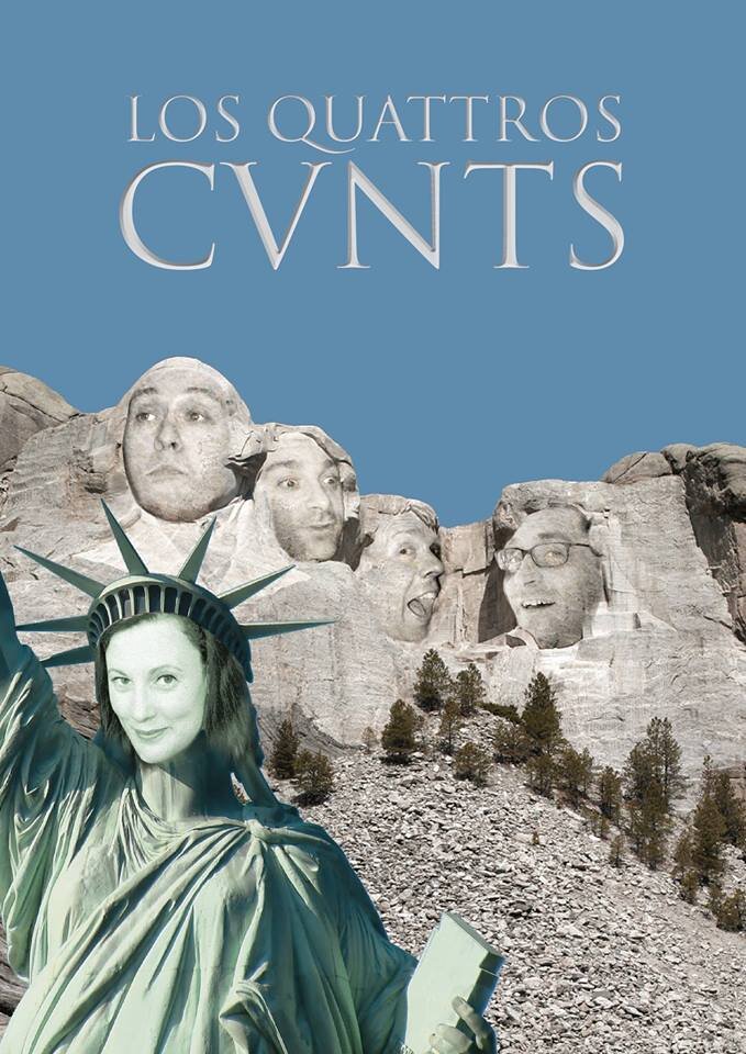 Los Quattros Cvnts