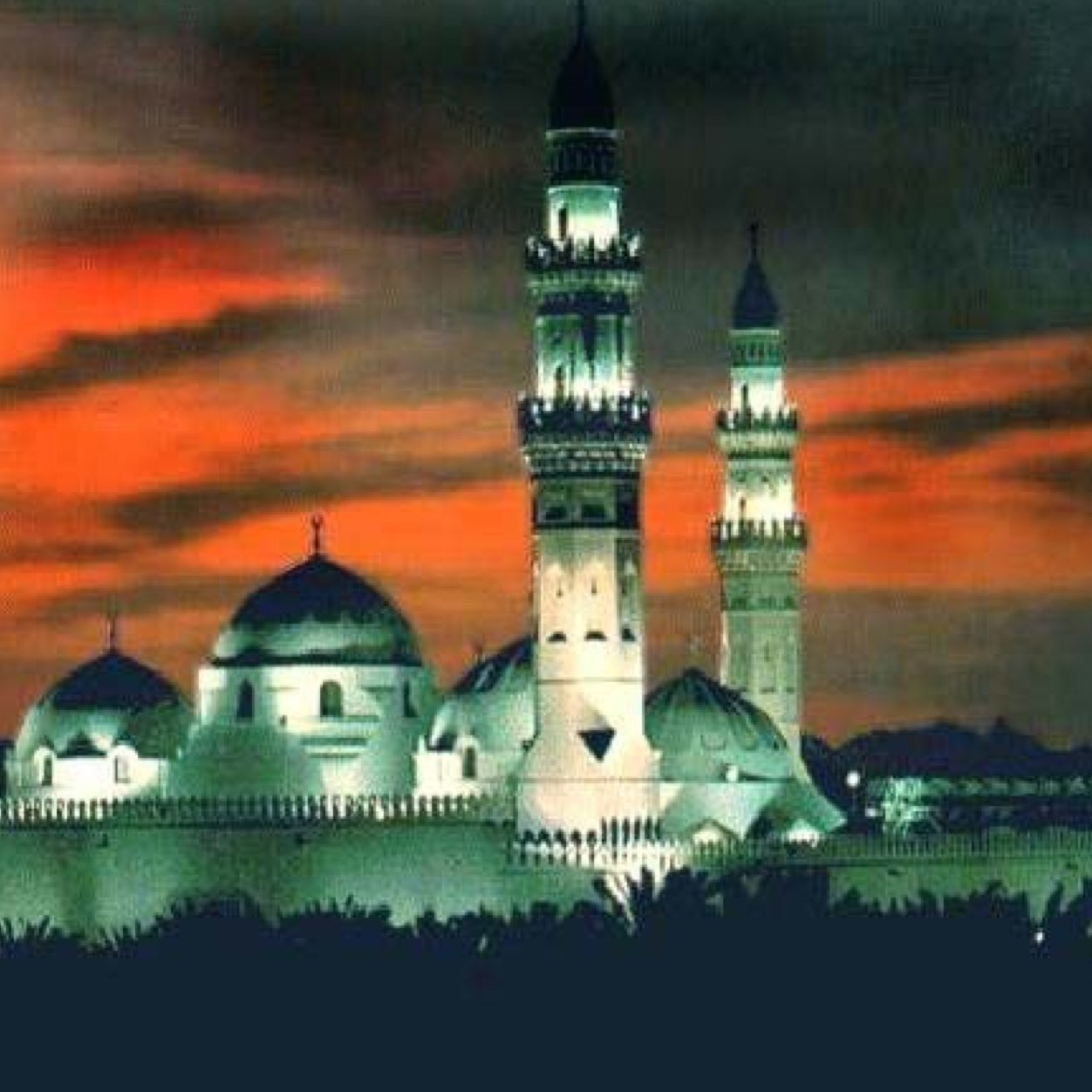 I am a person who loved Islam and here I am now a Muslim .. To know my story and learn more about Islam to follow you and I hope my conversation Aalkhas,,,