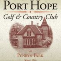 Port Hope Golf (@porthopegolf) 's Twitter Profile