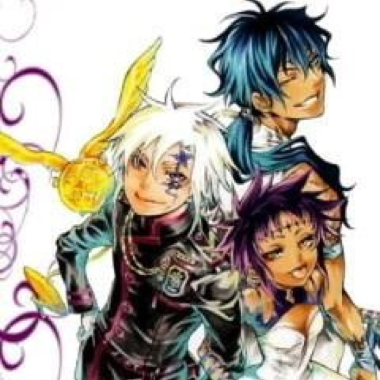 D Gray Manの皆でツイッター Dgraymantweet Twitter D Gray Manの皆でツイッター Dgraymantweet Twitter
