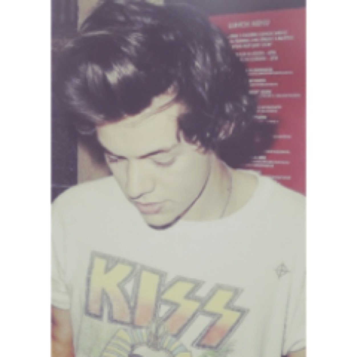 ☼ i wanted a boyfriend, but i got stuck with a boyband. ☼