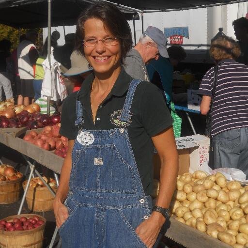 The life of a locavore. Eating local and healthy, supporting farmers' markets, farmers and sustainable agriculture.