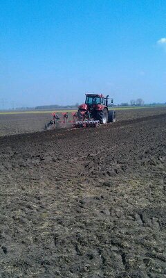 akkerbouw| HAS agribusiness en bedrijfskunde 2e jaar|