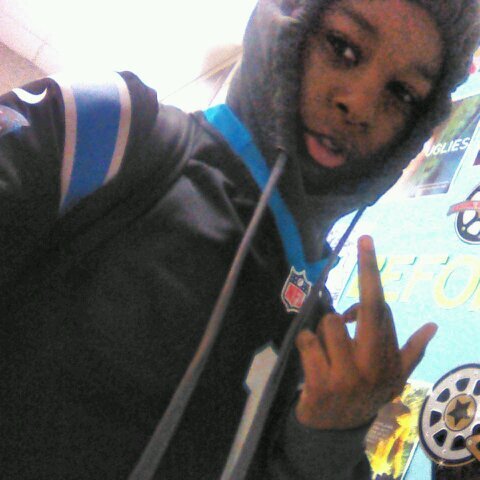 One FRE$H As Nigga Bitch Follow me Now