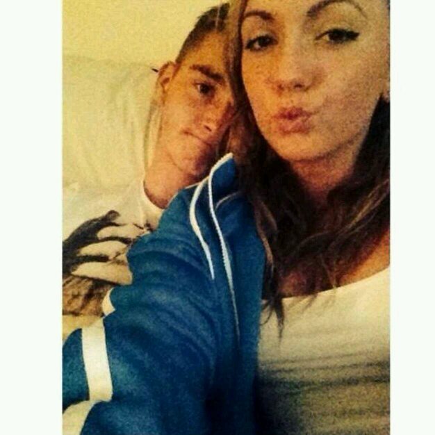 ReganSmith7's profile picture. i love my girlfriend so much❤️ @naddia_portx