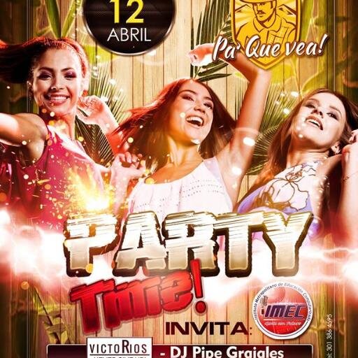 Somos 3 en uno: DISCOTECA-BAR-FONDA. PA' QUE VEA, La mejor rumba Crossover del triangulo del café.