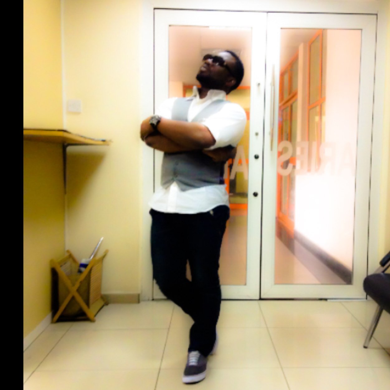 okerebubu's profile picture. HARDWORK and DELIGENCE