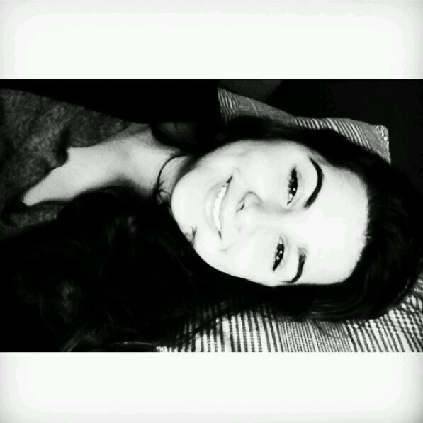 She makes the sound the sea makes to calm me down