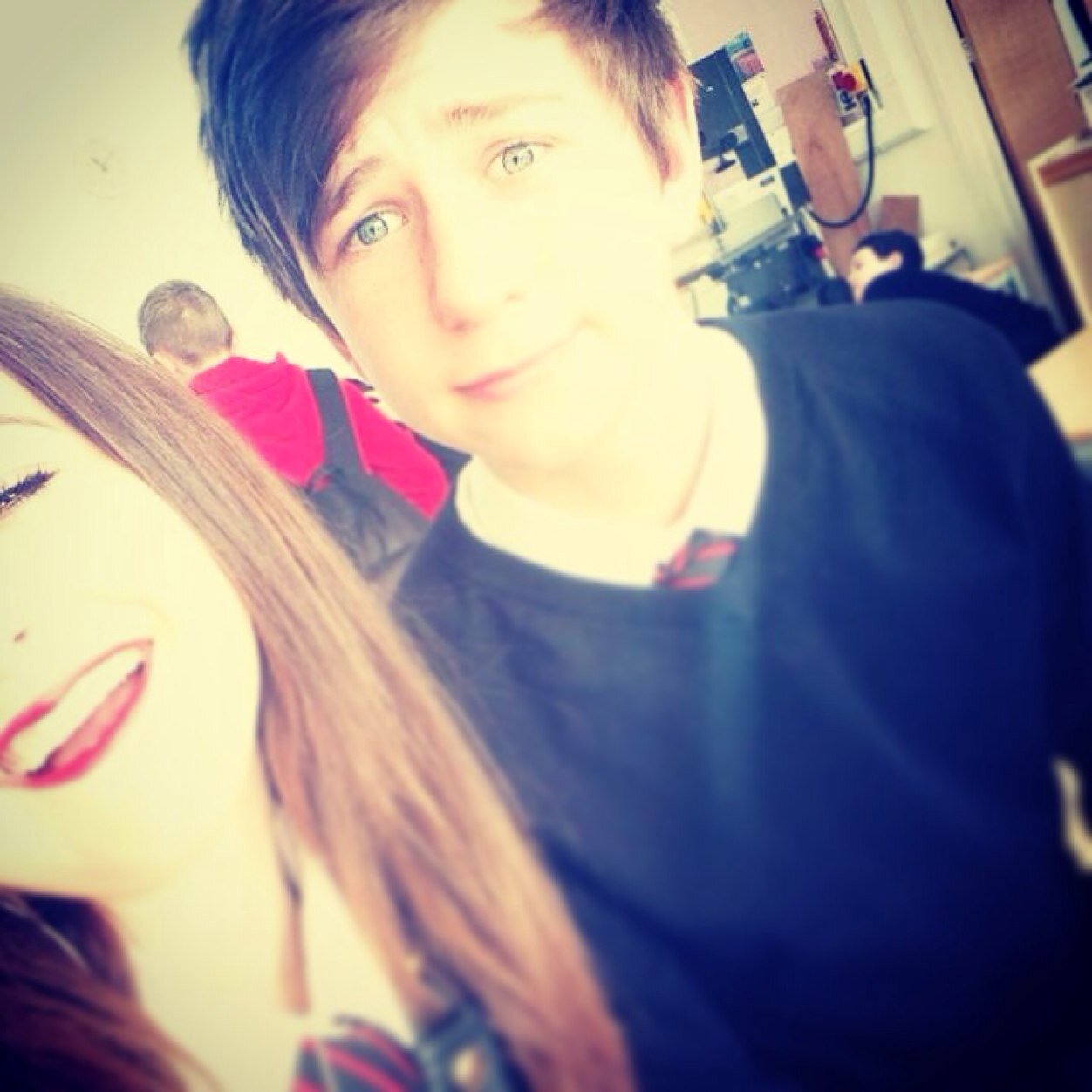 CalStone13's profile picture. Love Football⚽️ Baller at Sygenta 2000s ⚽️️Footballs my dream I will chase it⭐️ Jade Sinclair ❤️