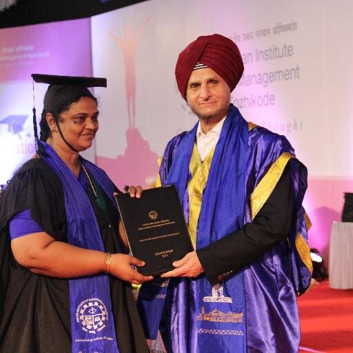Chief Manager at Corporation Bank-Studied Management at IIM-K