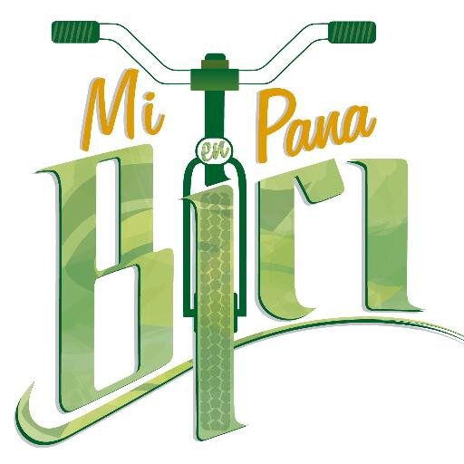 #AmoMiBici #AlaUenBici #MiPanaenBici