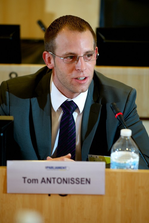 Tom Antonissen
