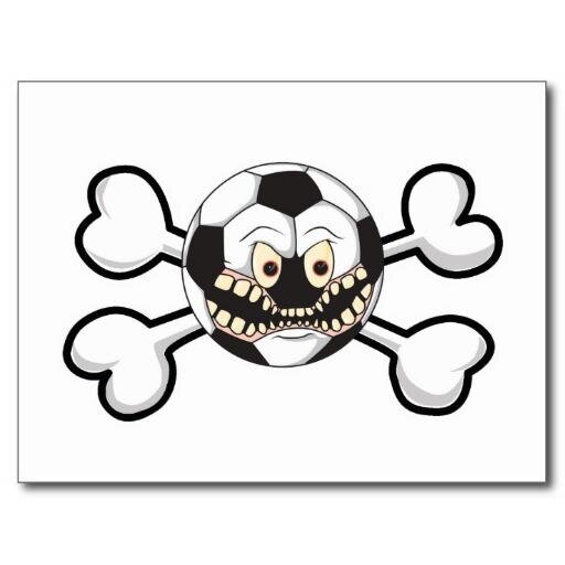 La Pagina del Fútbol En Cartoon