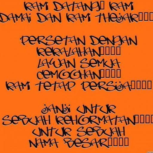 firmanibrahim10's profile picture. 85 persija jakarta