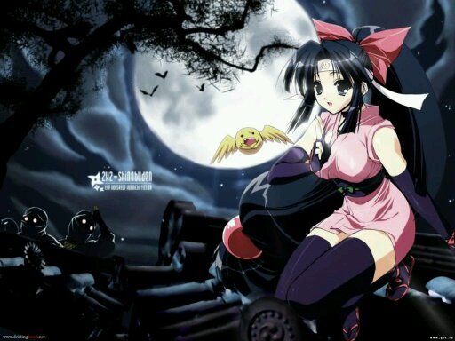 ShinobiLaila Profile Picture