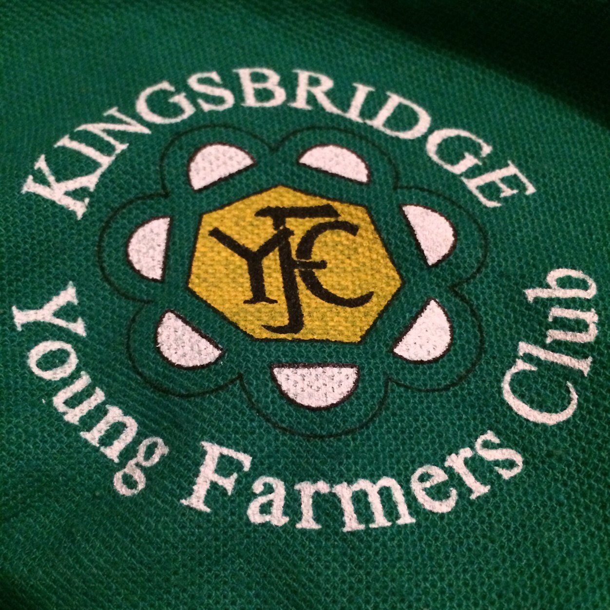 Kingsbridge Young Farmers Club in Devon! Celebrating our 80th anniversary this years...80years in the making and still going!