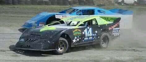 Dirt Late Model Driver/ Car Owner
