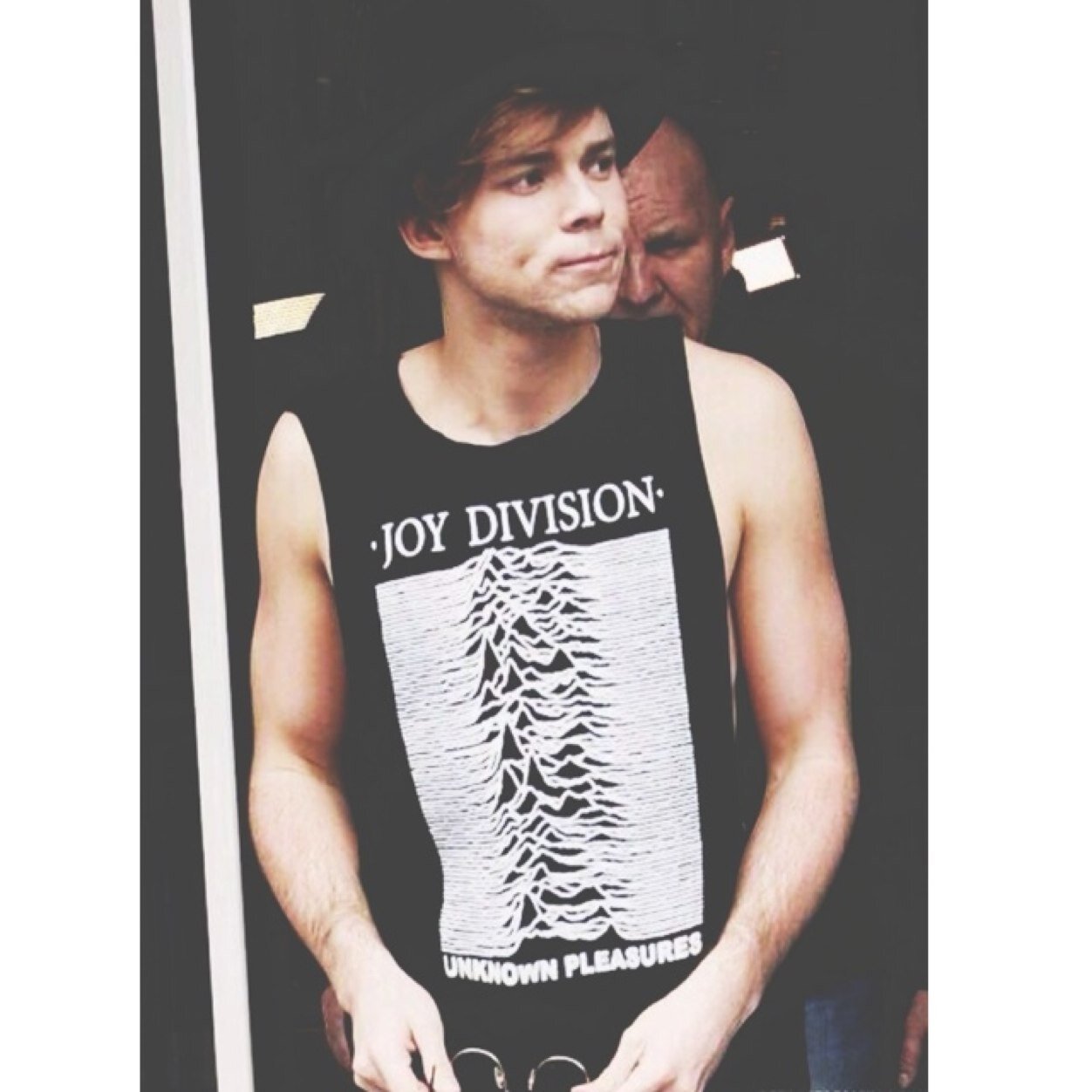 Tristan makes me sad ok | floppy dick